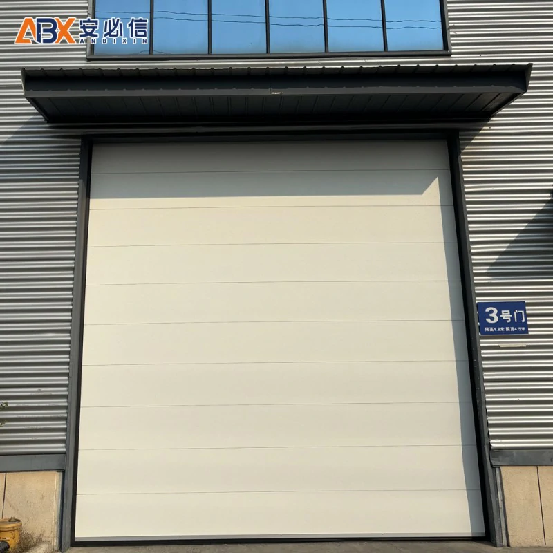 鸡西市钢质提升门